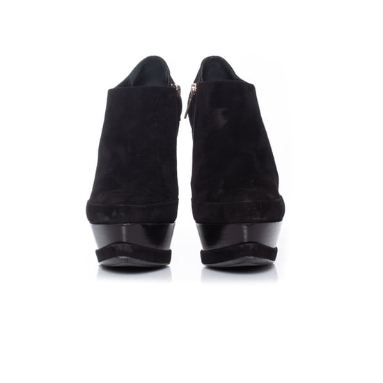 Dior Pre-owned „Stripes“ Stiefelette - Schwarz - Image 5