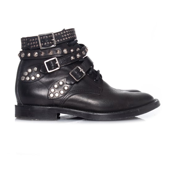 Saint Laurent Military Stiefeletten - Image 4