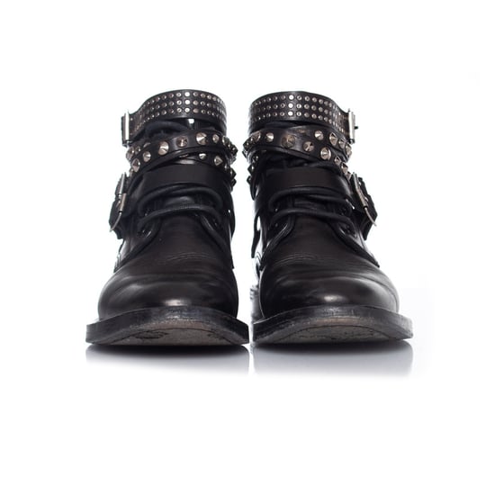 Saint Laurent Military Stiefeletten - Image 5