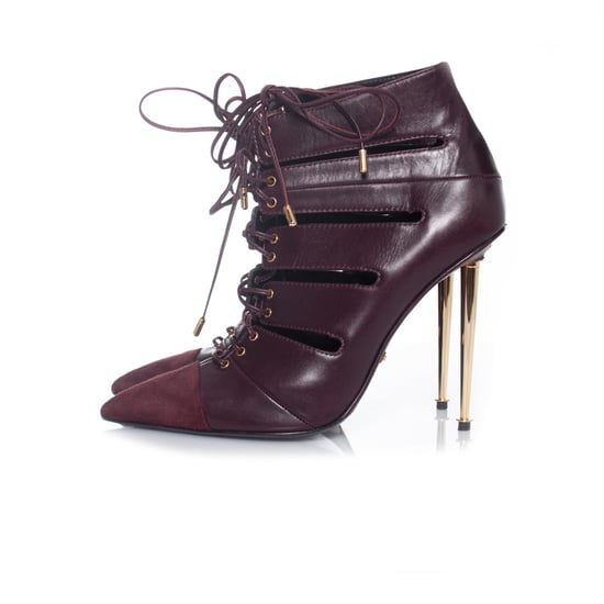 Tom Ford Schnürstiefeletten mit Cut-outs - Image 2
