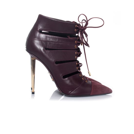 Tom Ford Schnürstiefeletten mit Cut-outs - Image 5