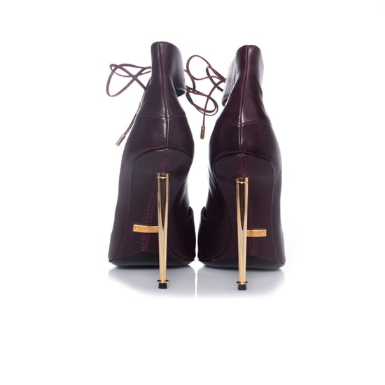 Tom Ford Schnürstiefeletten mit Cut-outs - Image 6
