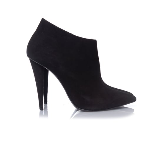 Schwarze Wildleder-Ankle-Boots von Giuseppe Zanotti - Image 4