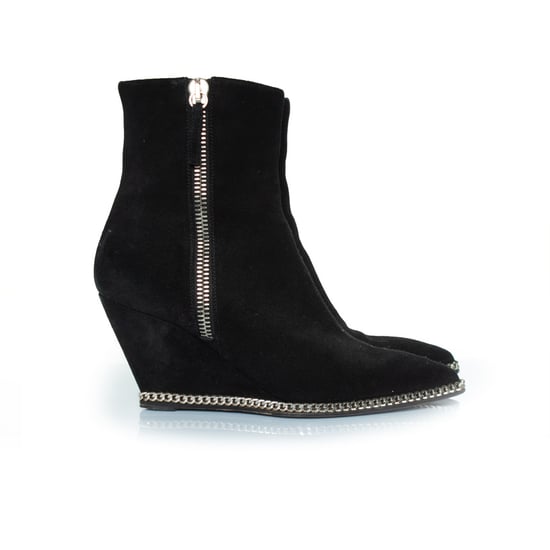 Giuseppe Zanotti Schwarze Jardin Keilstiefeletten - Image 4