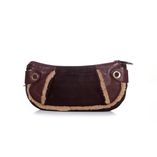 Dolce & Gabbana braune Clutch-Tasche - Image 2