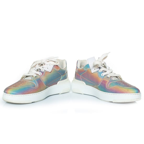 Givenchy Holographic Wing Sneakers - Image 3