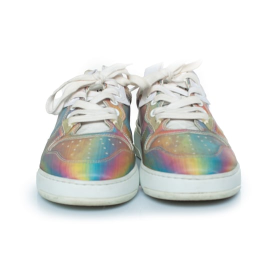 Givenchy Holographic Wing Sneakers - Image 4