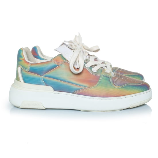 Givenchy Holographic Wing Sneakers - Image 5