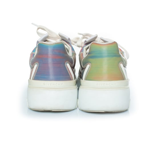 Givenchy Holographic Wing Sneakers - Image 6