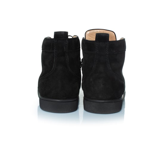 Christian Louboutin High-Top-Sneaker mit Spikes - Image 3