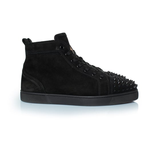Christian Louboutin High-Top-Sneaker mit Spikes - Image 4