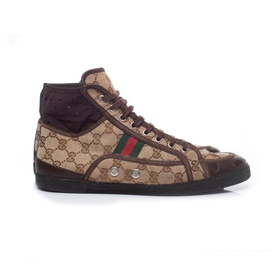 Gucci GG Canvas High-Top-Sneaker - Image 5