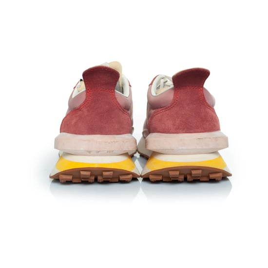 Lanvin Paris Bumpr Sneaker in Pink - Image 3