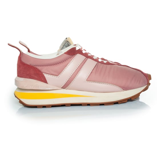 Lanvin Paris Bumpr Sneaker in Pink - Image 5