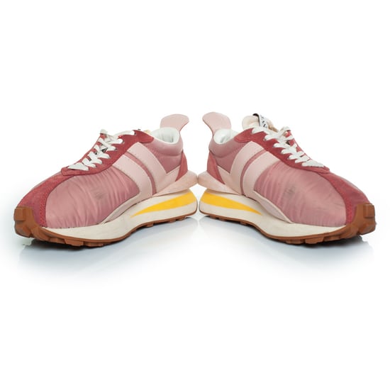 Lanvin Paris Bumpr Sneaker in Pink - Image 6