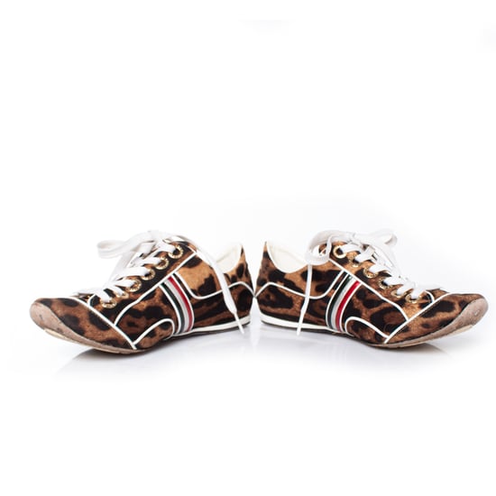 Dolce & Gabbana Leoparden-Sneaker - Image 3