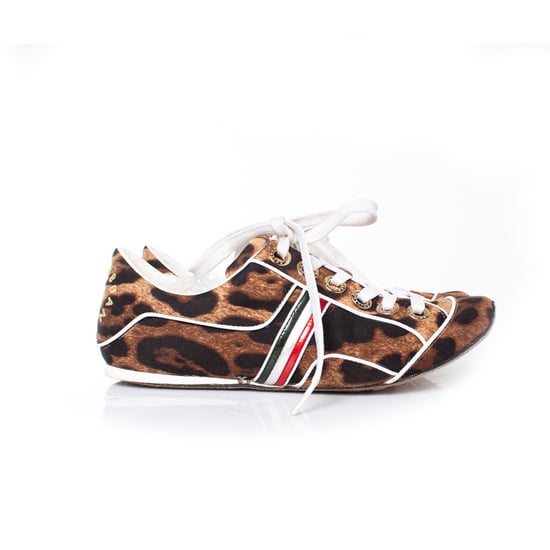 Dolce & Gabbana Leoparden-Sneaker - Image 4