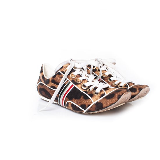 Dolce & Gabbana Leoparden-Sneaker - Image 5