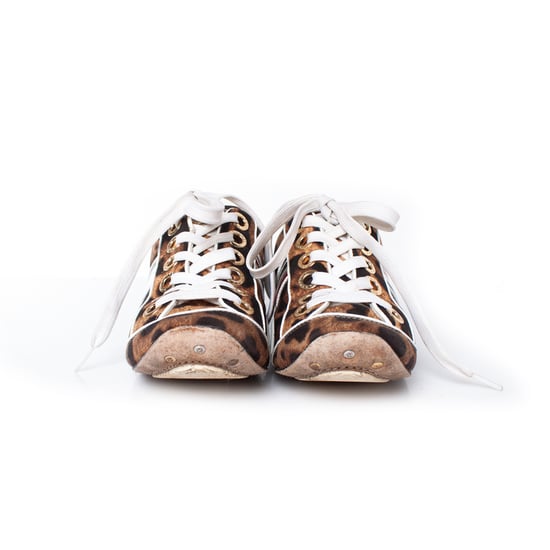 Dolce & Gabbana Leoparden-Sneaker - Image 6
