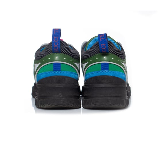 Gucci Trek Sneaker in Grün - Image 3