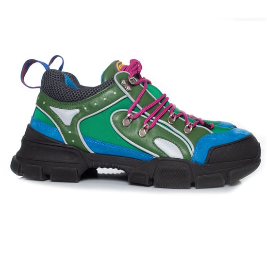 Gucci Trek Sneaker in Grün - Image 4