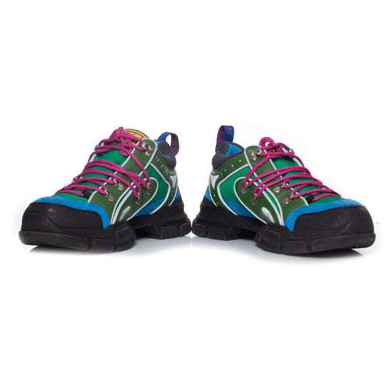 Gucci Trek Sneaker in Grün - Image 6
