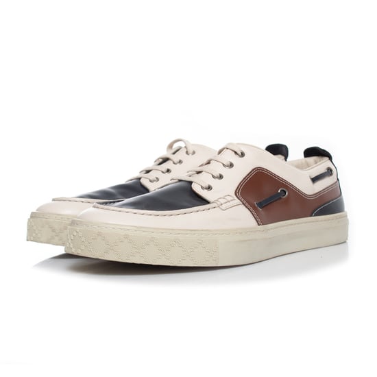 Gucci Leder-Deckschuhe - Image 1