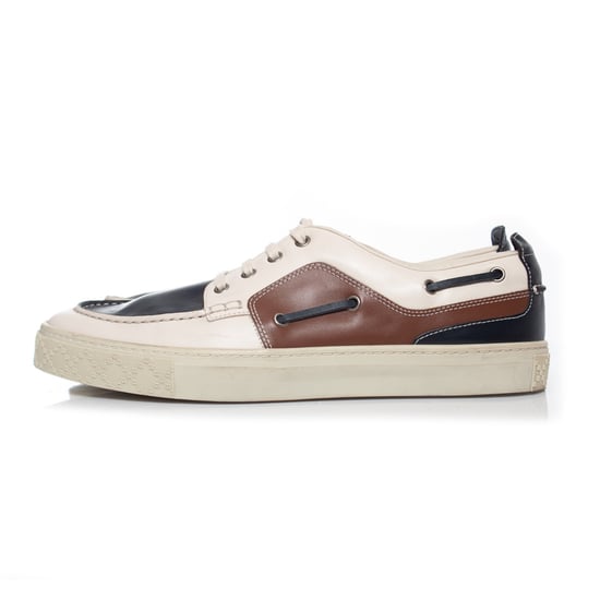 Gucci Leder-Deckschuhe - Image 2