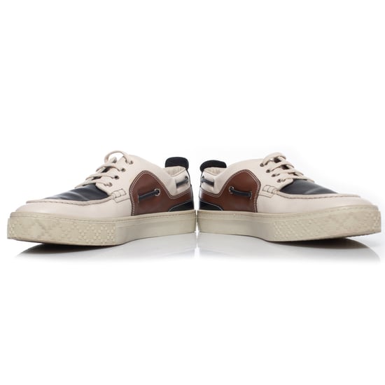 Gucci Leder-Deckschuhe - Image 3