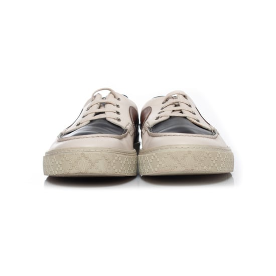 Gucci Leder-Deckschuhe - Image 4