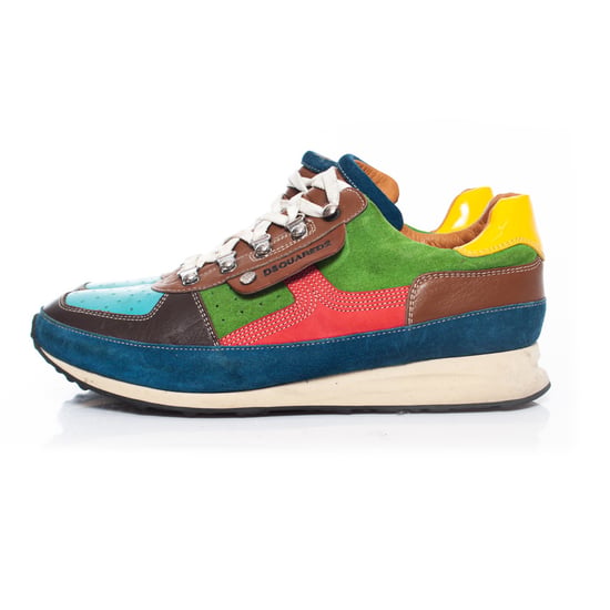 Dsquared2 mehrfarbige Laufschuhe - Image 2