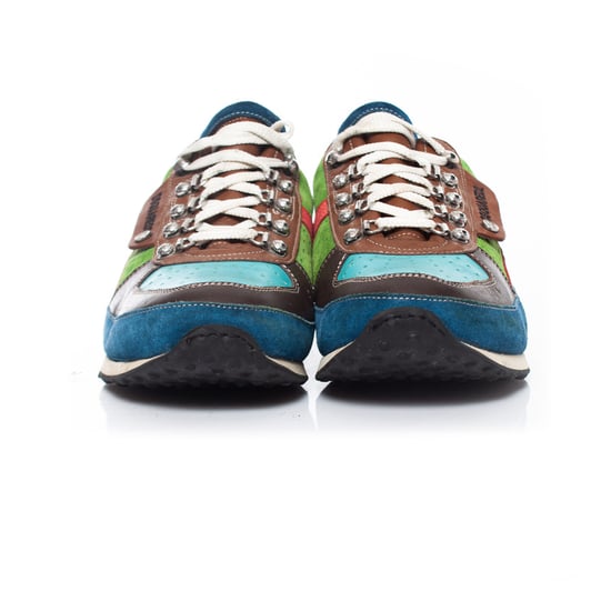 Dsquared2 mehrfarbige Laufschuhe - Image 3
