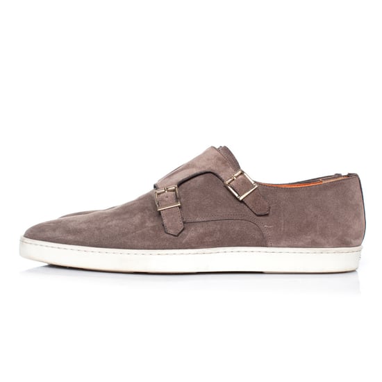Santoni Double Monk Strap Sneaker - Image 2