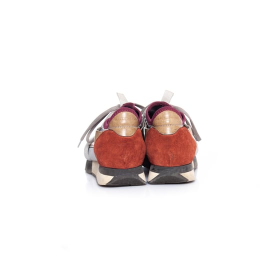Balenciaga Race Runners in Grau - Image 6
