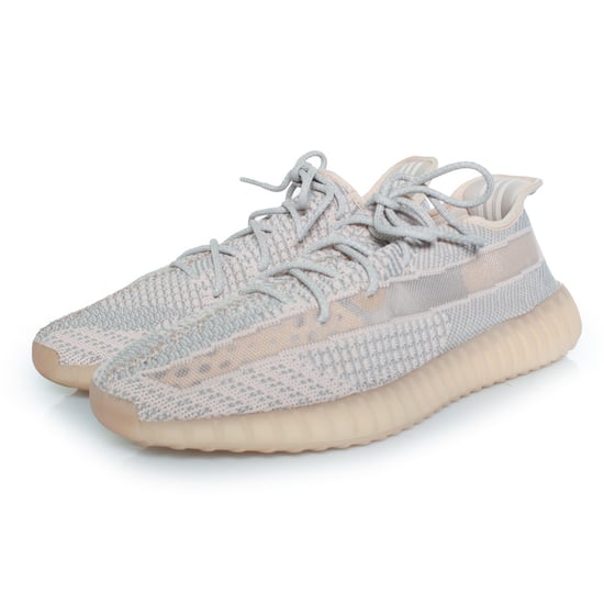 Yeezy Boost 350 v2 Lundmarks, nicht reflektierend - Image 1