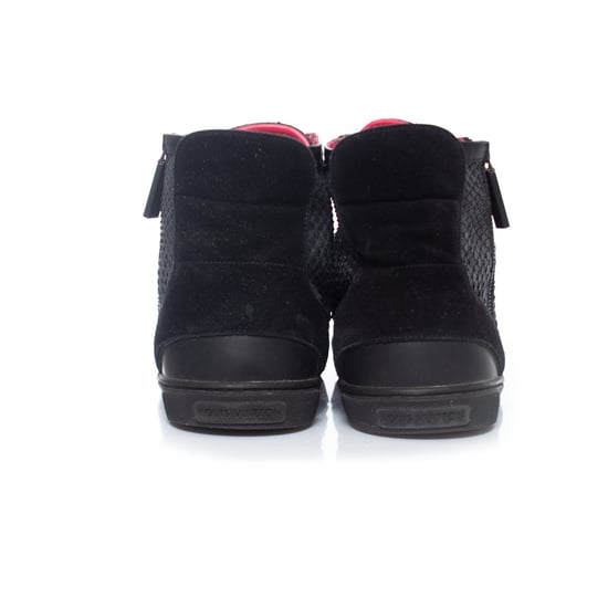 Louis Vuitton High-Top-Sneaker aus Pythonleder - Image 3