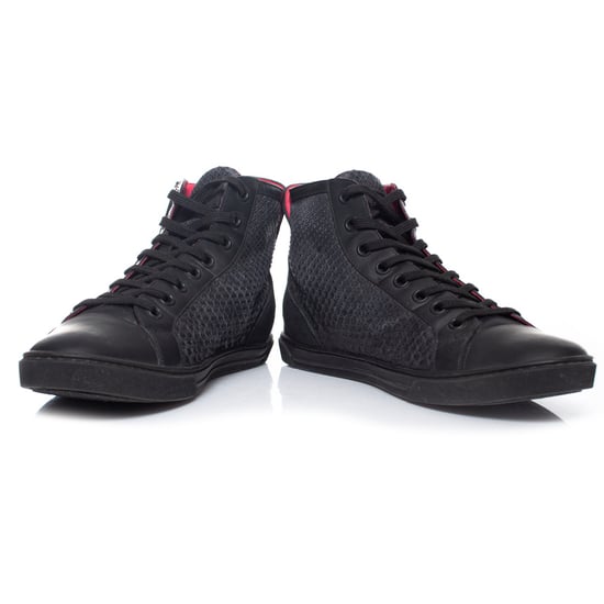 Louis Vuitton High-Top-Sneaker aus Pythonleder - Image 4
