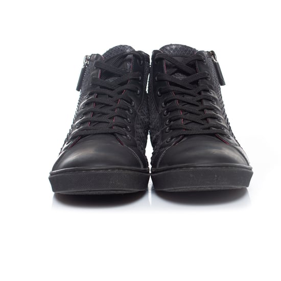 Louis Vuitton High-Top-Sneaker aus Pythonleder - Image 5