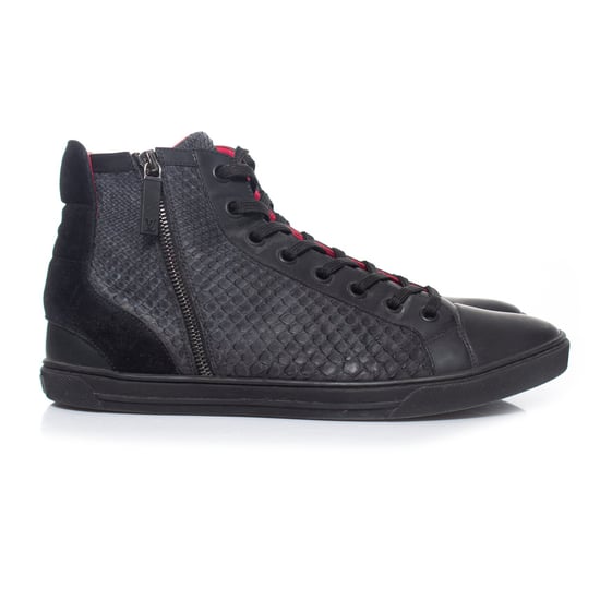 Louis Vuitton High-Top-Sneaker aus Pythonleder - Image 6