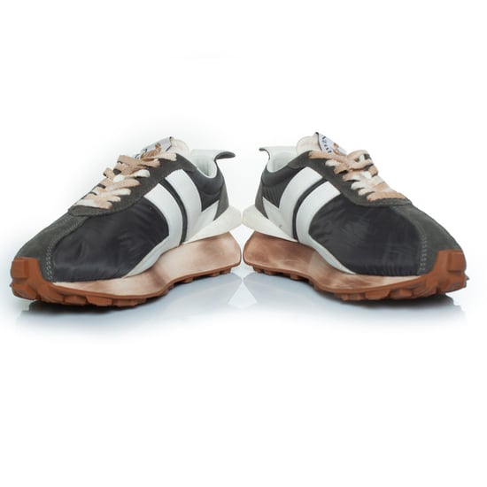 Lanvin Paris Bumpr Sneaker in Grau - Image 3