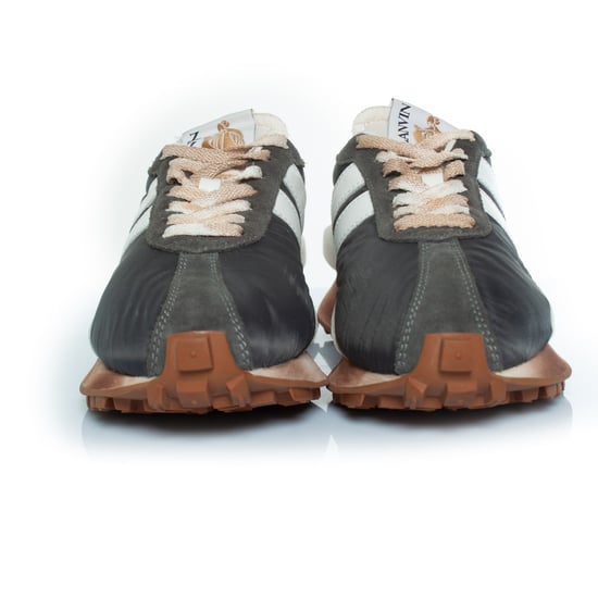 Lanvin Paris Bumpr Sneaker in Grau - Image 4
