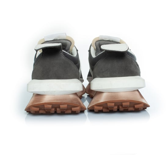 Lanvin Paris Bumpr Sneaker in Grau - Image 6