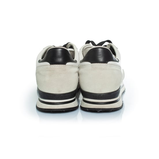 Hogan H forte Sneaker in Weiß und Beige - Image 6