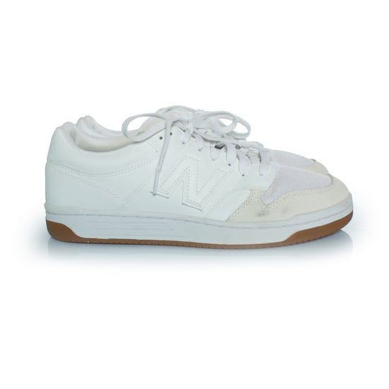 New Balance 480 Sneaker in Weiß - Image 4