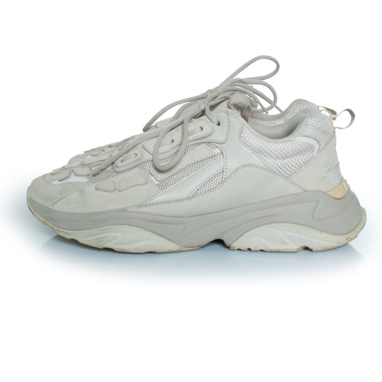 Amiri Bone Laufschuh in Beige - Image 2