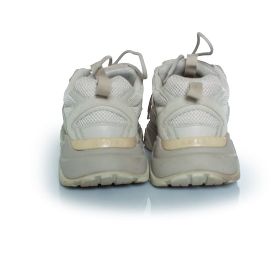 Amiri Bone Laufschuh in Beige - Image 3