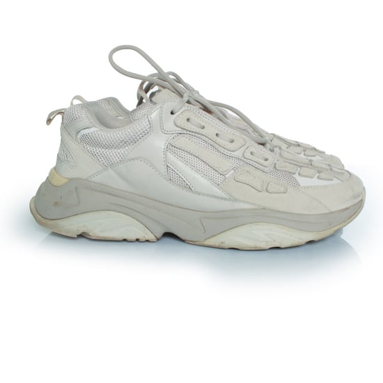 Amiri Bone Laufschuh in Beige - Image 4