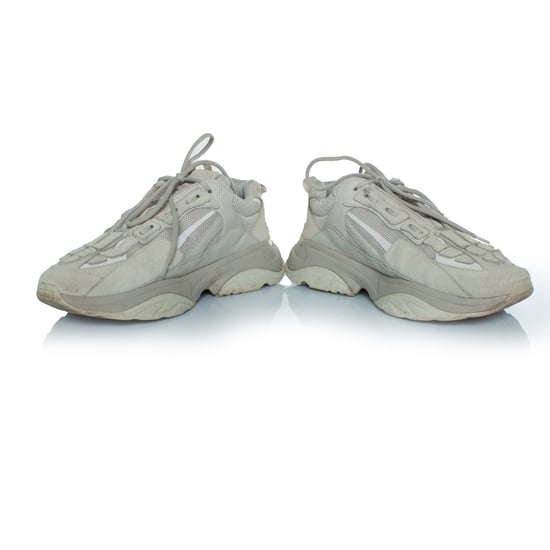 Amiri Bone Laufschuh in Beige - Image 6