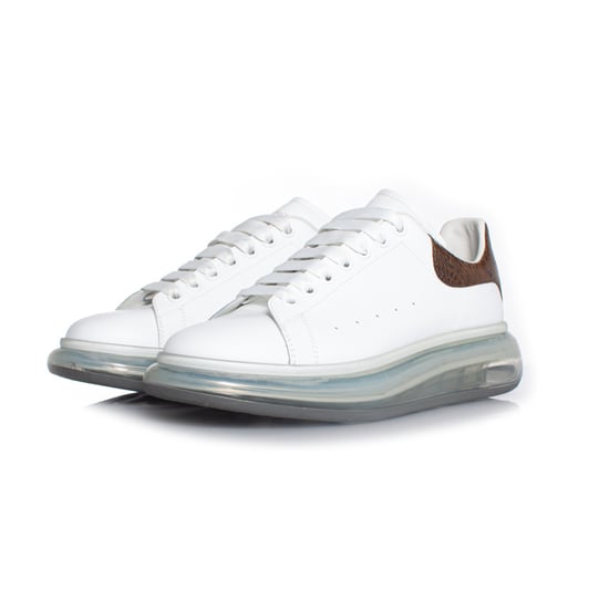 Alexander McQueen Oversized Larry Sneakers - Image 1
