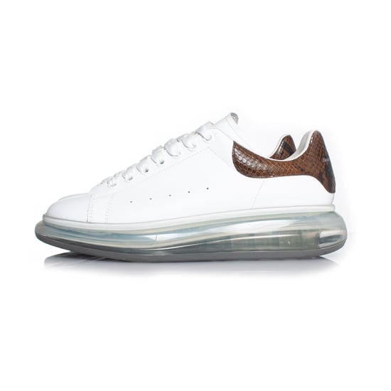 Alexander McQueen Oversized Larry Sneakers - Image 2